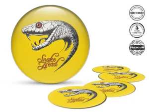 Resin domed stickers Premium Edition Racing Dome Badges